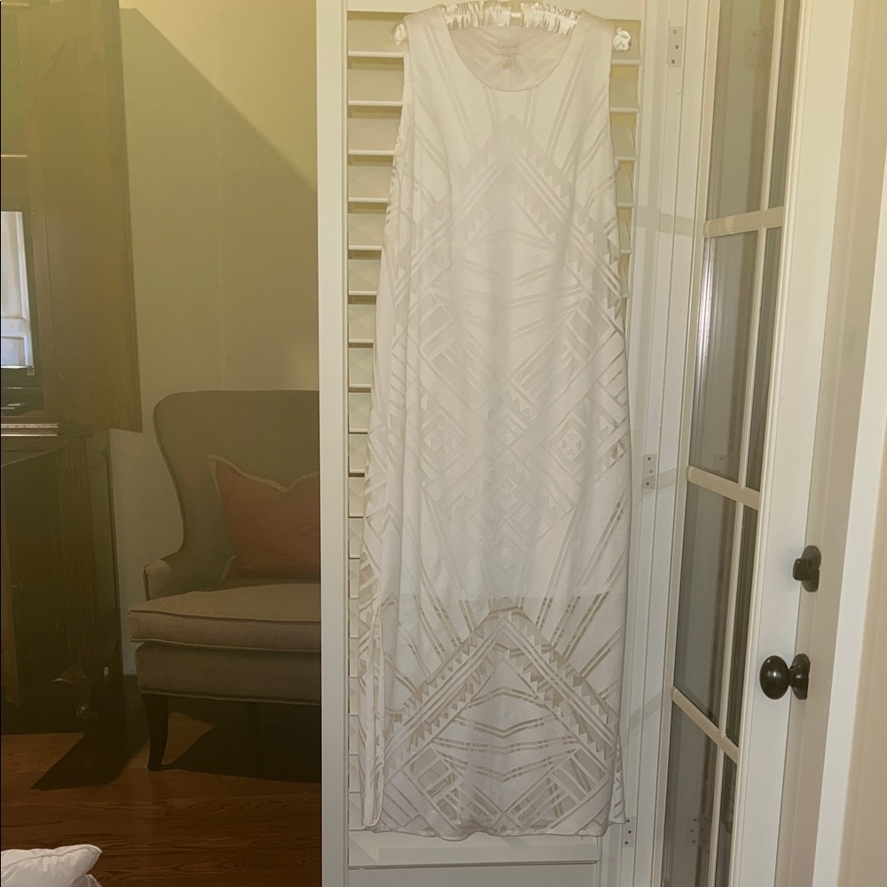 Chico’s Sleeveless Casual rDress